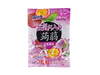 Желе арт. 010820 "Маракуйя" в пак. 20 шт. упаковка; Желе арт. 010820 "Маракуйя" в пак. 20 шт. упаковка;