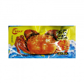 Соевое мясо арт. 005204 Пшеничные Острый краб 30 шт. упаковка Соевое мясо арт. 005204 Пшеничные Острый краб 30 шт. упаковка