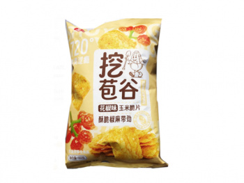 Чипсы арт. 202612 Кукурузные с перцем в пак. 102 г 1 шт. Чипсы арт. 202612 Кукурузные с перцем в пак. 102 г 1 шт.