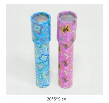 Калейдоскоп арт. 1003-2 В пакете 20*5*5 /288 шт./ Калейдоскоп арт. 1003-2 В пакете 20*5*5 /288 шт./