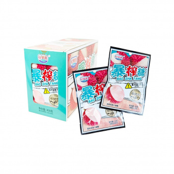 Конфета арт. 640176-1 Фруктовая "Личи" 20 г 20 шт. в кор.;/ Конфета арт. 640176-1 Фруктовая "Личи" 20 г 20 шт. в кор.;/