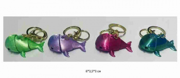 Брелок 3Д арт. 805165 Кит подвижный цвета микс в пак. Брелок 3Д арт. 805165 Кит подвижный цвета микс в пак.