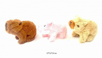 им Капибара арт.YJ-008 Цвета микс на батар. в пак._ им Капибара арт.YJ-008 Цвета микс на батар. в пак._