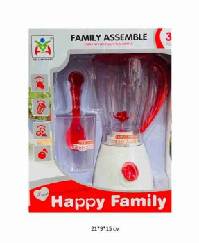 Блендер арт. LS820K35 Стационарный на батар. в кор.~