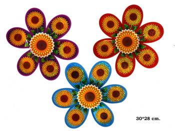 Ветерок арт. 1912011/1920-13 Цветок в пак._ Ветерок арт. 1912011/1920-13 Цветок в пак._