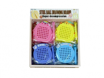 Мозаика магнитная арт. BQ-106-209 Мини-круг в пак. (12 шт.) шоубокс Мозаика магнитная арт. BQ-106-209 Мини-круг в пак. (12 шт.) шоубокс