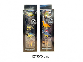 Набор животных арт. 2023-1A Динозавры в кор.•/108 шт./ Набор животных арт. 2023-1A Динозавры в кор.•/108 шт./