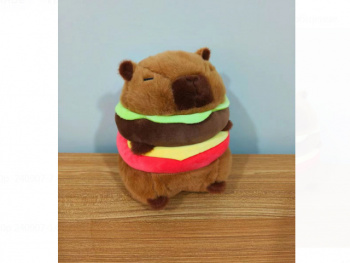 им Капибара арт. 240907-3/240907-2 "Бургер" в пак.) им Капибара арт. 240907-3/240907-2 "Бургер" в пак.)