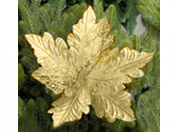 Игрушка арт. LY18364-3-601 Цветок золотой Набор 10 шт в пак. Игрушка арт. LY18364-3-601 Цветок золотой Набор 10 шт в пак.