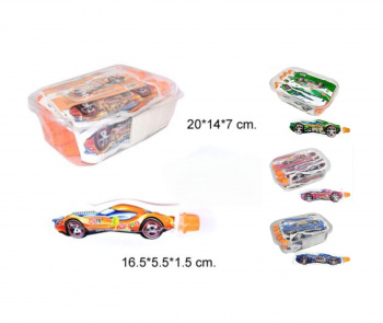 Конфета арт. 000022 Жидкая "Гонки" 22 г в пауче с трубочкой в ассортименте 30 шт. в кор.#'*