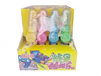 Конфета арт. 00751 Леденец Микс вкусов 20 шт. упаковка