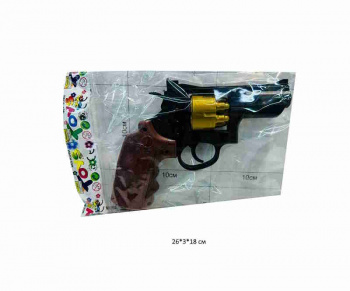 Оружие арт. 8180-44A Пистолет в пакете• Оружие арт. 8180-44A Пистолет в пакете•