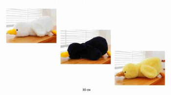 им Утенок арт. YE250508-5 Цвета микс 30 см в пак.) им Утенок арт. YE250508-5 Цвета микс 30 см в пак.)