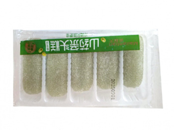 Моти арт. 492221 Набор с начинкой "Золотистая фасоль маш" 5 шт. 150 г в пак.;