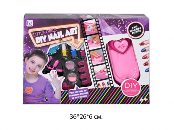 Набор для маникюра арт. 890 С аксессуарами в кор.~/36шт./ Набор для маникюра арт. 890 С аксессуарами в кор.~/36шт./