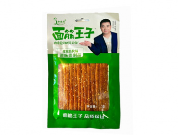 Соевое мясо арт. 401250-2/388888 Пшеничное Барбекю с тмином 76 г 10 шт. зеленая упаковка'/;#*,