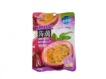 Желе арт. 207806 Конжаковое "Маракуйя" 100 г 20 шт. упаковка;