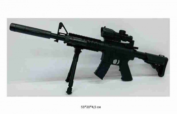Оружие арт. M4-3 Винтовка в пак.~