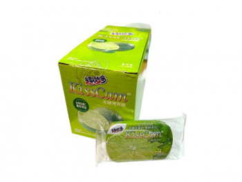 Конфета арт. 014637/014040 Драже мятное без сахара "Лайм" 12 г 20 шт. в кор.;'